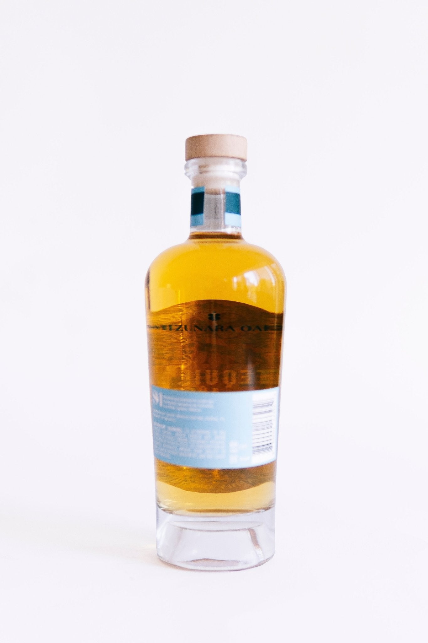 Mizunara Cask Finish Tequila Añejo - Soulmate TequilaMizunara Cask Finish Tequila Añejo